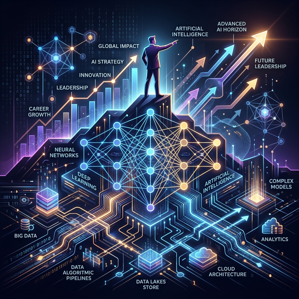 A summary view on high-level artificial intelligence job prospects