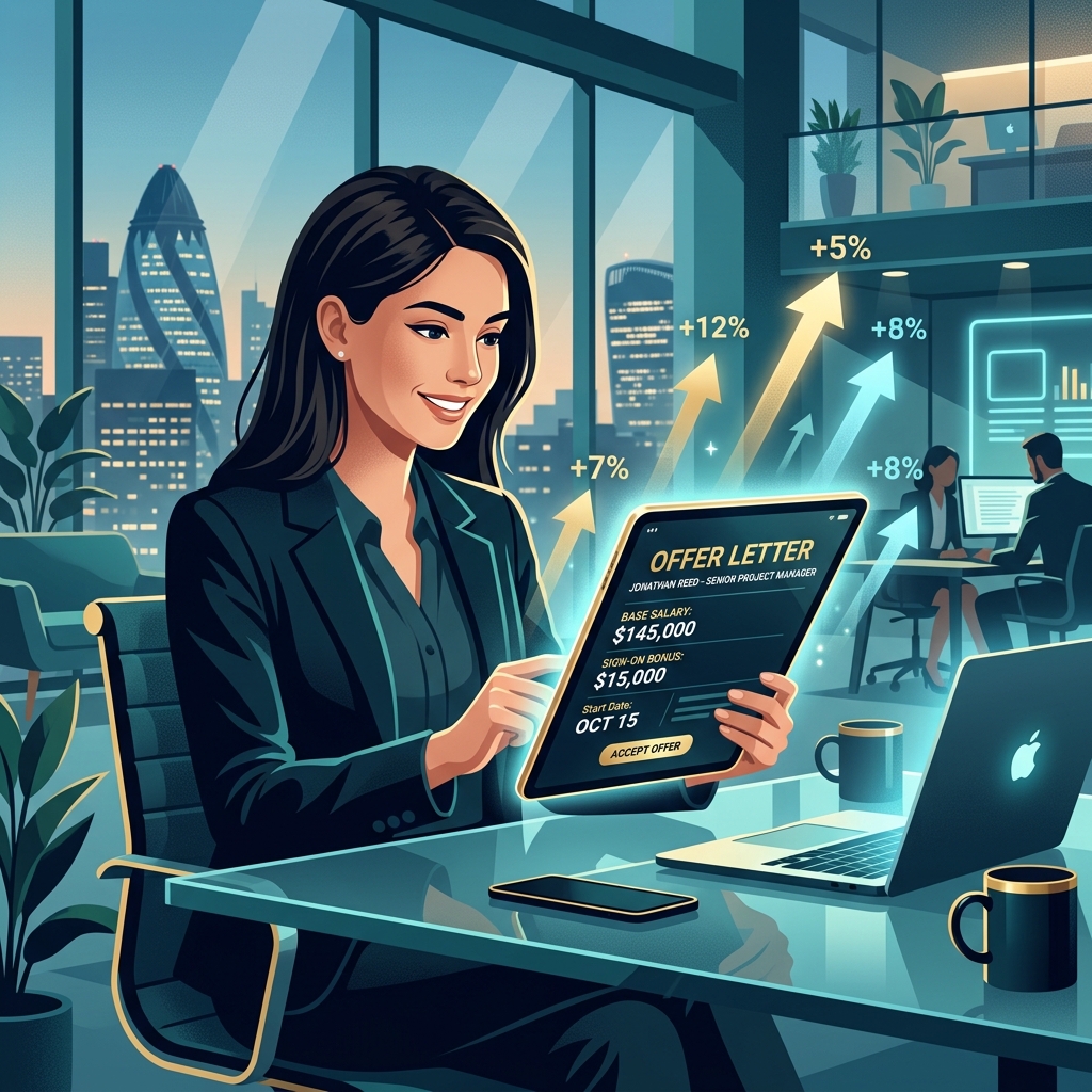 Navigating Job Offer Letters & Queries