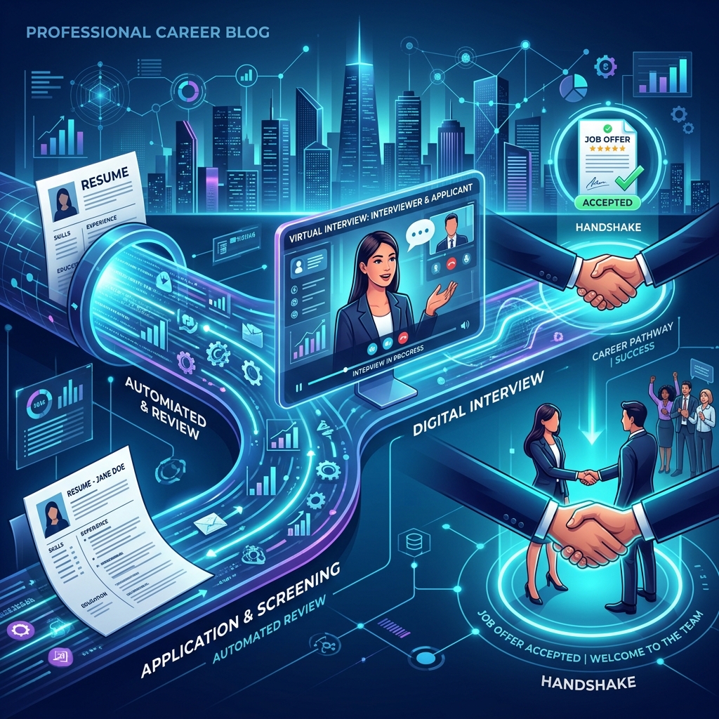 How Candidates Actually Get Hired
